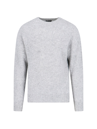 Howlin' 'birth Of The Cool' Jumper In Grey