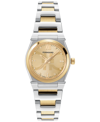 Ferragamo Vega Holiday Capsule Diamond Watch In Silver