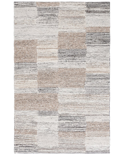 SAFAVIEH DNU SAFAVIEH CASABLANCA WOOL-BLEND RUG