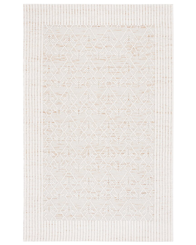 Safavieh Marbella Wool-blend Rug In White
