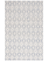 Safavieh Marbella Wool-blend Rug In Blue