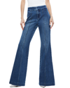 ALICE AND OLIVIA ALICE + OLIVIA DYLAN HIGH WAIST WIDE LEG JEAN
