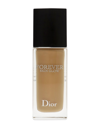Dior 1oz 4n Neutral Glow Forever Skin Glow Foundation Spf 20