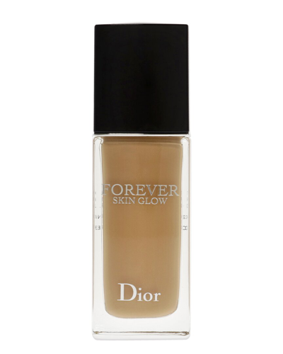 Dior 1oz 4n Neutral Glow Forever Skin Glow Foundation Spf 20