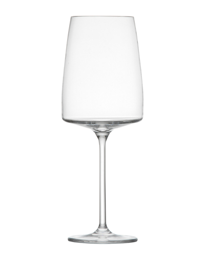 Schott Zwiesel Glas Tritan Sensa Set Of 6 Red Wine Glasses