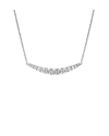 Diamond Select Cuts 14k 0.51 Ct. Tw. Diamond Necklace