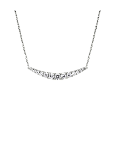 Diamond Select Cuts 14k 0.51 Ct. Tw. Diamond Necklace