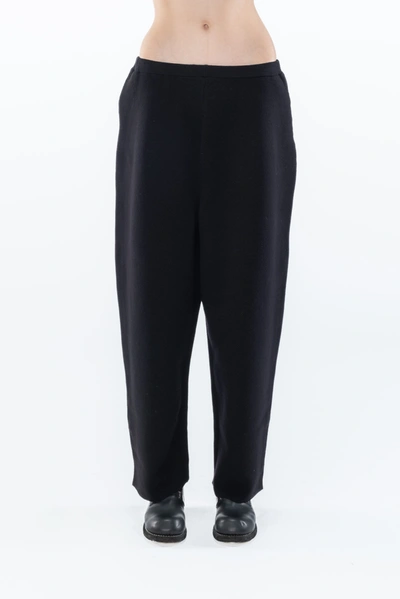Boboutic Smooth Knit Trouser In M