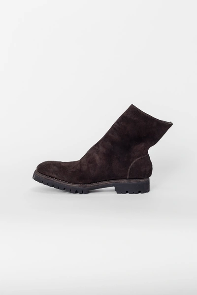 Guidi 796 Lvx In Brown