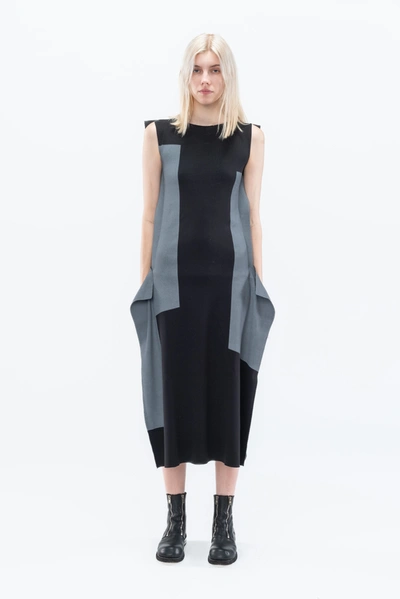 Issey Miyake Rectilinear Ap Clothing In Black