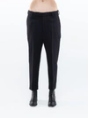 RICK OWENS RICK OWENS CROPPED ASTAIRES