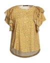 High Woman Top Military Green Size M Cotton