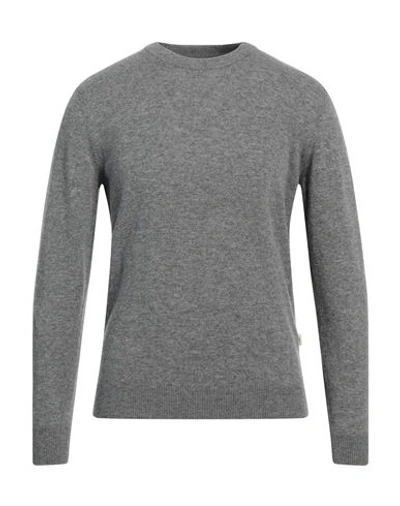 Liu •jo Man Man Sweater Grey Size S Wool