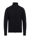 C.p. Company C. P. Company Man Cardigan Midnight Blue Size 46 Wool, Polyamide