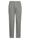 Stussy Man Pants Sage Green Size M Cotton