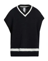 Noumeno Concept Man Sweater Navy Blue Size Xl Acrylic, Alpaca Wool, Wool, Viscose