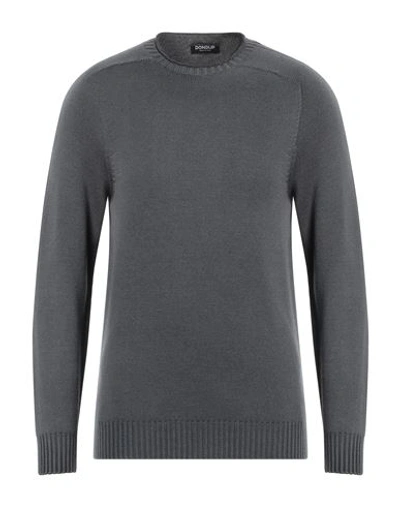 Dondup Sweaters In Grey