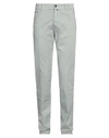 Jacob Cohёn Man Pants Grey Size 33 Cotton, Elastane