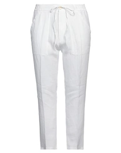 Drykorn Pants In White