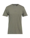 C.p. Company C. P. Company Man T-shirt Military Green Size S Cotton