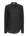 Maria Vittoria Paolillo Mvp Woman Shirt Black Size 8 Cotton In Black
