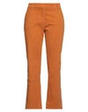 True Royal Woman Jeans Mandarin Size 8 Cotton, Elastane In Mandarin