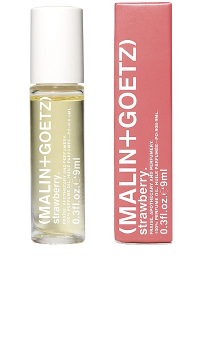 Malin + Goetz Strawberry Perfume Oil In N,a