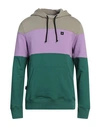 Shoe® Shoe Man Sweatshirt Beige Size Xxl Cotton In Beige