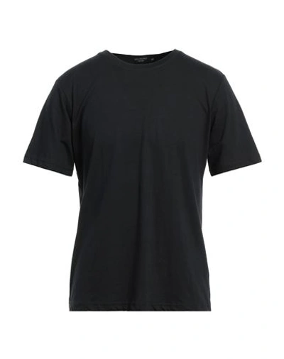 Bolongaro Trevor Man T-shirt Black Size Xl Cotton, Polyester