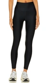 Beach Riot Piper Legging In Black