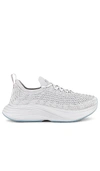 Apl Athletic Propulsion Labs Zipline Sneaker In Grey