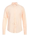 Fradi Man Shirt Blush Size 15 ¾ Cotton In Pink