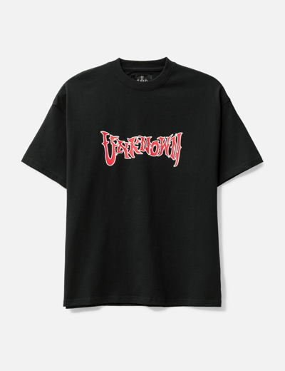 Unknown Black Tribal Dagger T-shirt