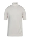 Fedeli Sweater In White