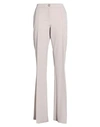 Elisabetta Franchi Woman Pants Beige Size 10 Polyester, Elastane In Beige