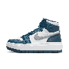 Jordan Women's Air  1 Elevate High Shoes In Blue