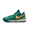 Nike Men's Lebron Nxxt Gen Basketball Shoes In Geode Teal/campfire Orange/melon Tint