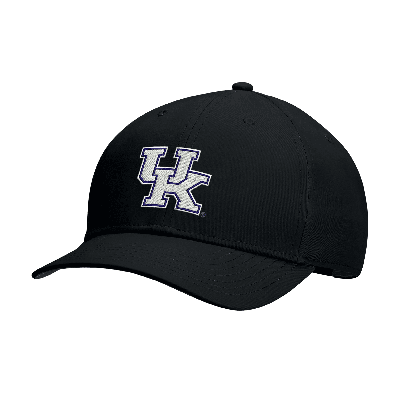Nike Kentucky Legacy91  Unisex College Cap In Black