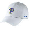 Nike Pitt Heritage86  Unisex College Logo Cap In White