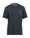 Blauer Man T-shirt Midnight Blue Size 3xl Cotton