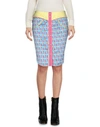 JEREMY SCOTT Mini skirt,35339559DE 5
