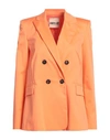 Aniye By Suit Jackets In Orange