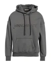 HINNOMINATE HINNOMINATE MAN SWEATSHIRT LEAD SIZE S COTTON