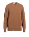 Department Five Sweaters In Beige