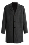 THEORY ALMEC DOUBLE-FACE WOOL & CASHMERE COAT