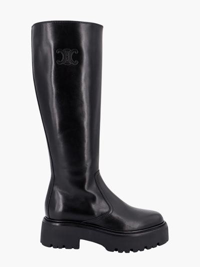 Celine Woman Boots Woman Black Boots