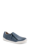 Softwalk Arezzo Sneaker In Blue Snake