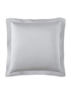 Sunday Citizen Natural Premium Bamboo Euro Sham In Moon