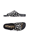 Sam Edelman Sandals In Black