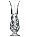 Godinger Dublin Crystal Bud Vase